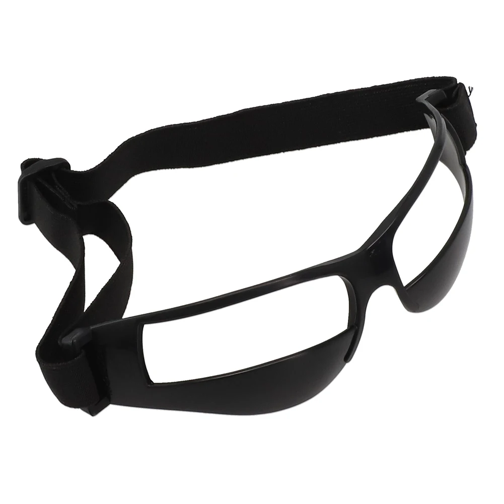 

Basketball Training Spectacles 12*11*6cm 1pcs Black White Dribble Dribbling Glasses Heads Up PC Material Brand New