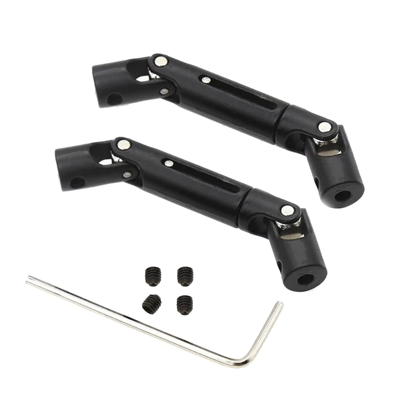 2 шт., металлический Универсальный приводной вал для WPL D12 C14 C24 B16 B36 B24 MN D90 MN99S Henglong
2 шт., металлический Универсальный приводной вал для WPL D12 C14 C24 B16 B36 B24 MN D90 MN99S Henglong