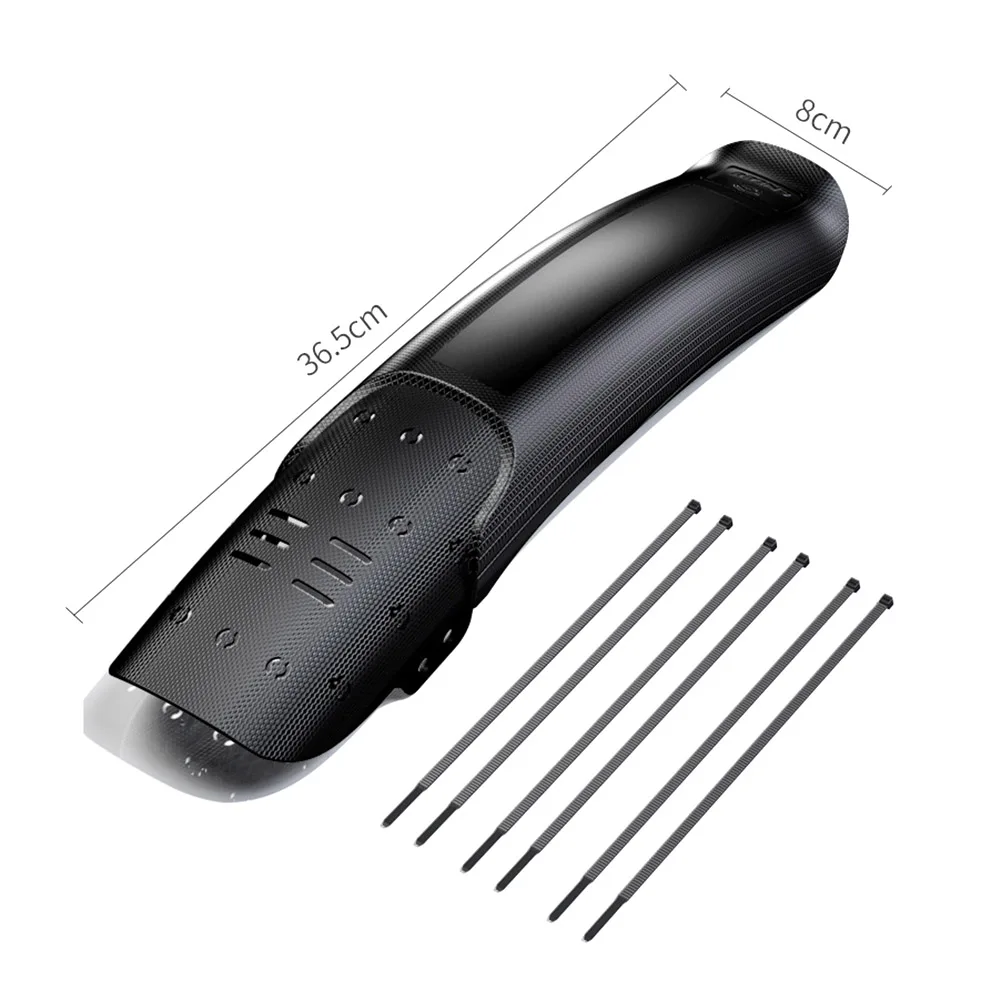 Durable Bike Mudguard Front Or Rear MTB Road Bicycle Outdoor Plastic/Resin Universal 2pcs 365x80x45mm Accessorie
Durable Bike Mudguard Front Or Rear MTB Road Bicycle Outdoor Plastic/Resin Universal 2pcs 365x80x45mm Accessorie