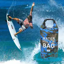 VILEAD PVC Waterproof Dry Bag Camo Outdoor Diving Foldable Fishing Boating Kayaking Storage Drifting Rafting Bag
VILEAD PVC Waterproof Dry Bag Camo Outdoor Diving Foldable Fishing Boating Kayaking Storage Drifting Rafting Bag