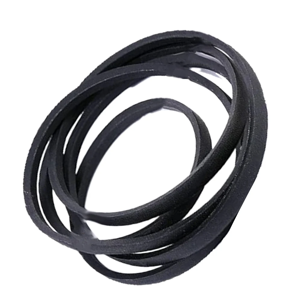 Lawn Mower Drive Belt 1/2 X 57 Inches Accessories Black Easy Installation Replacement Resistant To Wear Brand New
Lawn Mower Drive Belt 1/2 X 57 Inches Accessories Black Easy Installation Replacement Resistant To Wear Brand New