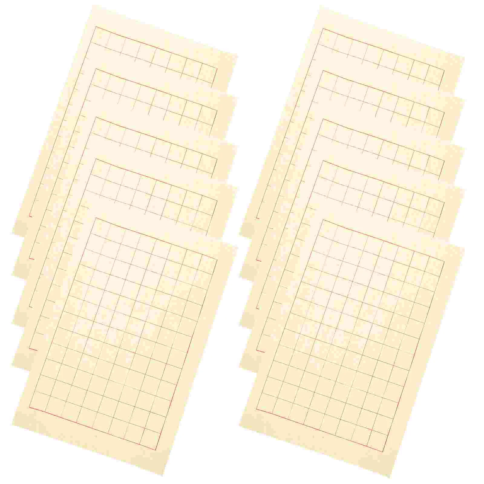 40 Sheets Rice Paper Thickened Letter Chinese Calligraphy Practical Xuan Handwriting Stationery Supplies Student
40 Sheets Rice Paper Thickened Letter Chinese Calligraphy Practical Xuan Handwriting Stationery Supplies Student