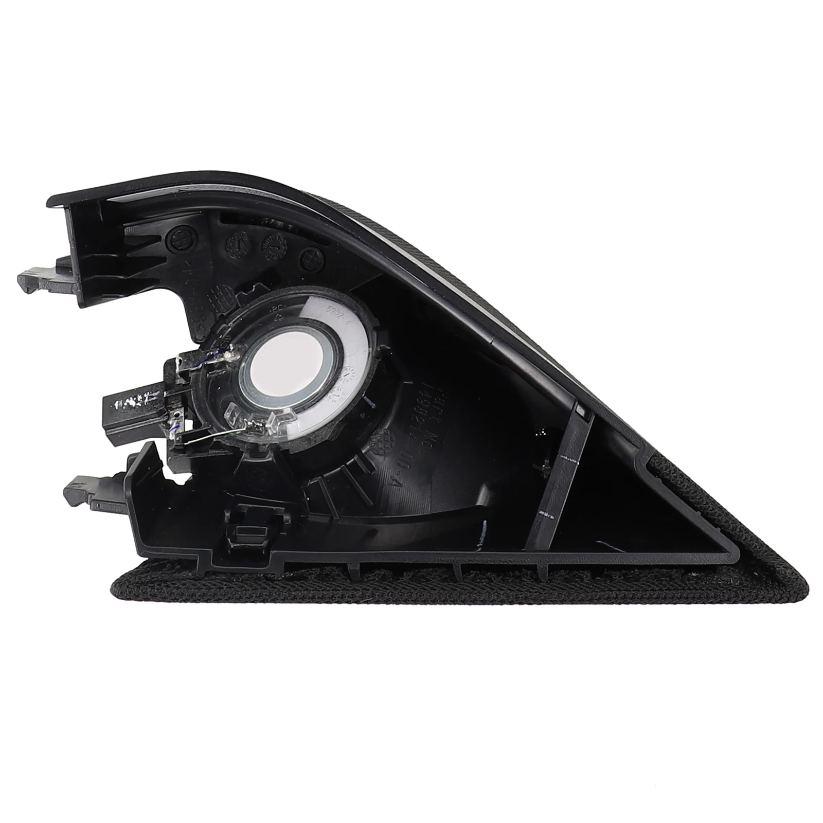 Upgrade Your Car Audio System with Left Front Driver Side Door Trim Tweeter Speaker Cover for Tesla Model Y 2020 21
Upgrade Your Car Audio System with Left Front Driver Side Door Trim Tweeter Speaker Cover for Tesla Model Y 2020 21