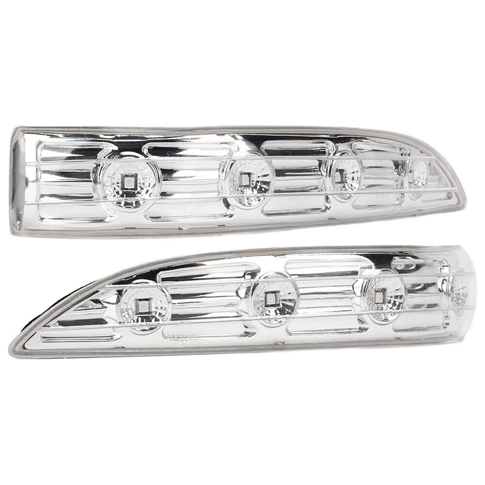 Pair LH RH LED Mirror Light Clear Lens Amber Light Color Quick Installation Aftermarket for Hyundai Tucson IX35 2010 2015
Pair LH RH LED Mirror Light Clear Lens Amber Light Color Quick Installation Aftermarket for Hyundai Tucson IX35 2010 2015