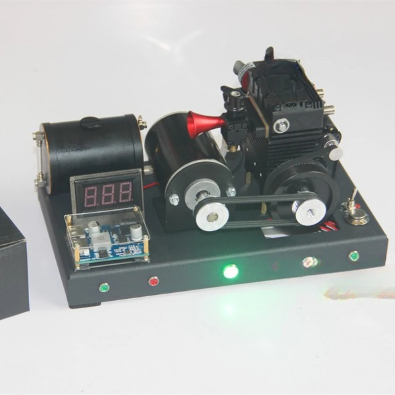 Replacing a dual cylinder methanol small engine with a generator methanol base with a battery charger methanol lubricating oil
Replacing a dual cylinder methanol small engine with a generator methanol base with a battery charger methanol lubricating oil