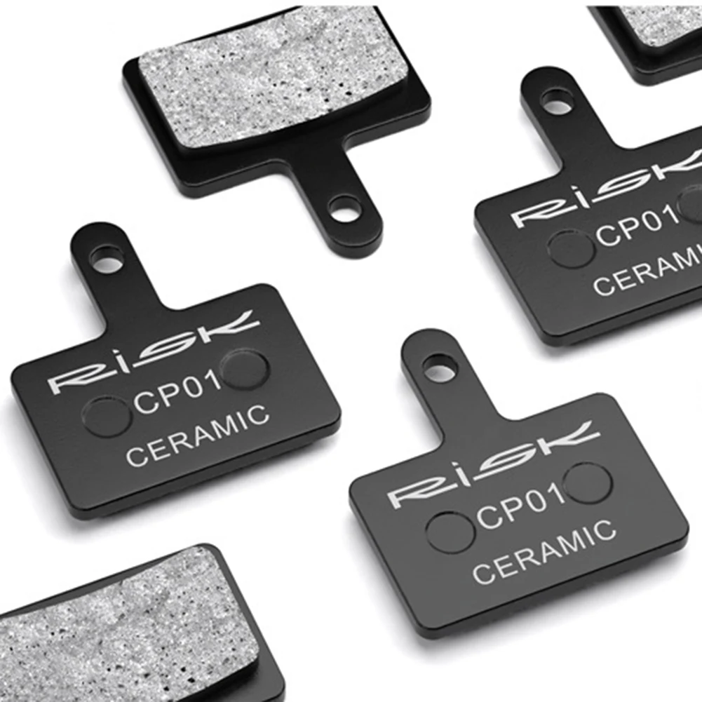 Bicycle Brake Pads Electric Bike EScooters Ceramics Disc Brake Pad For Shimano Deore Compatible Bicycle Brake Parts Accessories
Bicycle Brake Pads Electric Bike EScooters Ceramics Disc Brake Pad For Shimano Deore Compatible Bicycle Brake Parts Accessories