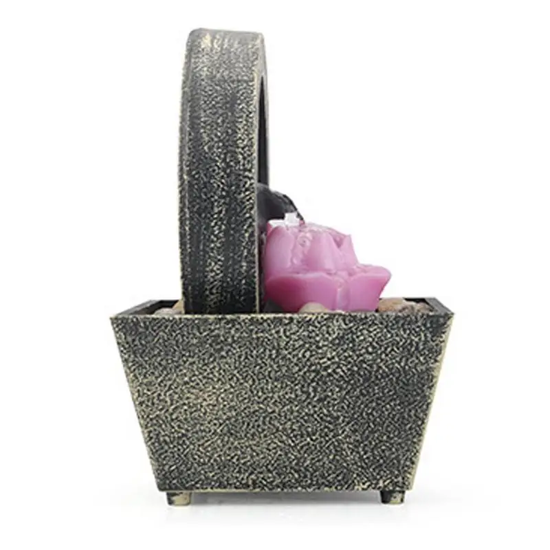 Легкий Настольный студийный фонтан для медитации
Легкий Настольный студийный фонтан для медитации