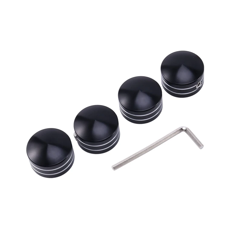 Black CNC Aluminium Alloy Engine Cylinder Screw Cap For T750 883 1200 72 X48 Touring Street Glide 4PCS
Black CNC Aluminium Alloy Engine Cylinder Screw Cap For T750 883 1200 72 X48 Touring Street Glide 4PCS