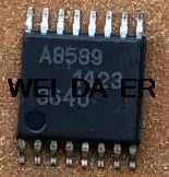 IC new original A8589 A8589KLPTR-T TSSOP16 brand new original stock, welcome to consult. The stock can be shot directly
IC new original A8589 A8589KLPTR-T TSSOP16 brand new original stock, welcome to consult. The stock can be shot directly