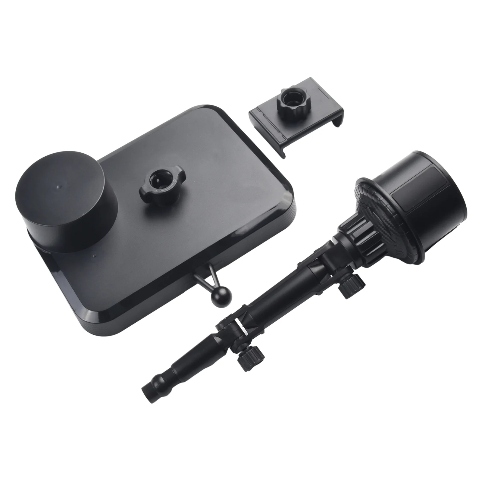 Compact and Portable Design Car Cup Holder Expander Tray fits Most Car Cup Holders Detachable and Easy to Carry
Compact and Portable Design Car Cup Holder Expander Tray fits Most Car Cup Holders Detachable and Easy to Carry