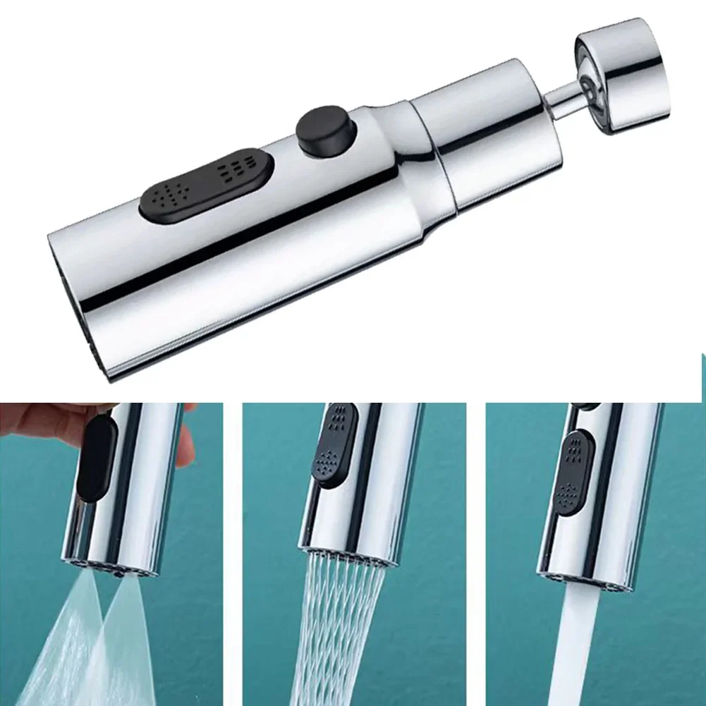 360 Degree Rotate Kitchen Faucet Extender Aerator Plastic Splash Filter Kitchen Washbasin Faucet Bubbler Nozzle Aerator
360 Degree Rotate Kitchen Faucet Extender Aerator Plastic Splash Filter Kitchen Washbasin Faucet Bubbler Nozzle Aerator