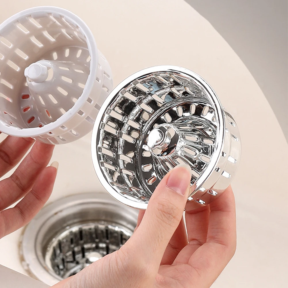 1PCS Floor Drain 7.7*6.5*4cm Stainless Steel Silvery Sink Filter Odor-proof Drain Cage Cover Home Renovation Kitchen Accessories
1PCS Floor Drain 7.7*6.5*4cm Stainless Steel Silvery Sink Filter Odor-proof Drain Cage Cover Home Renovation Kitchen Accessories