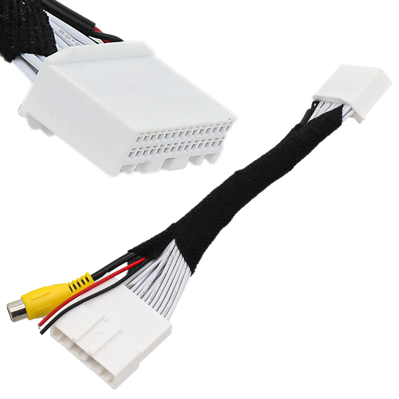01 01 01 01Rear View Back Up Camera Video Input Cable For Mazda CX-5 Adapter Car Rearview Camera Adapter Cable Auto Accessories
01 01 01 01Rear View Back Up Camera Video Input Cable For Mazda CX-5 Adapter Car Rearview Camera Adapter Cable Auto Accessories