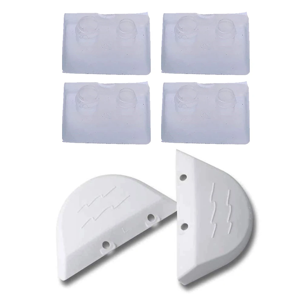 Maintenance Kit Left Wing Kit Durable Easy To Install Part Replacement Plastic Practical To Use For Hayward Navigator
Maintenance Kit Left Wing Kit Durable Easy To Install Part Replacement Plastic Practical To Use For Hayward Navigator