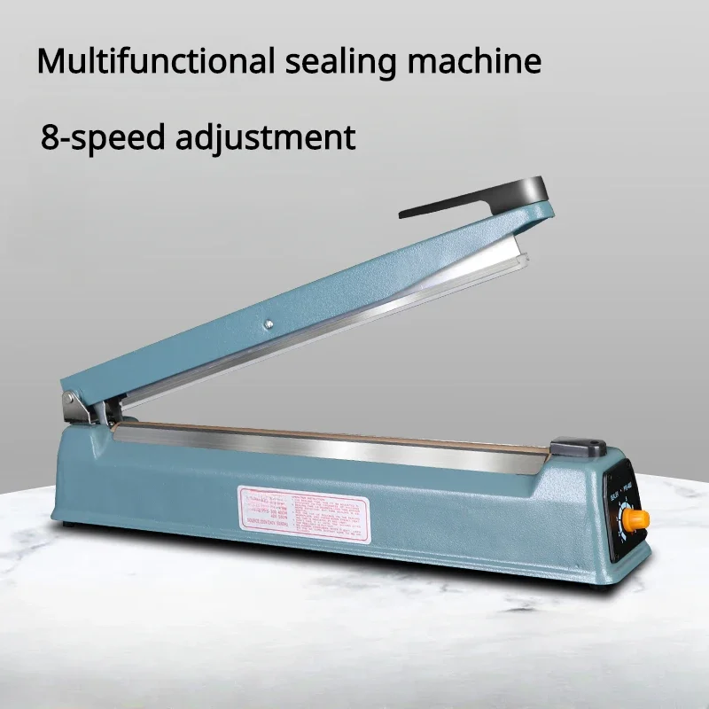 Hand Pressure Sealing Machine Metal Multifunctional Adjustable Commercial Seal Plastic Bag Aluminum Foil Film Cutting Machine
Hand Pressure Sealing Machine Metal Multifunctional Adjustable Commercial Seal Plastic Bag Aluminum Foil Film Cutting Machine
