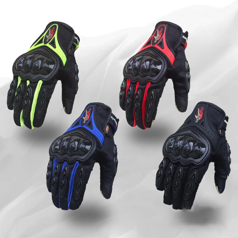 Touch Screen Anti-fall Non-slip Motorcycle Gloves Breathable Full Finger Hard Shell Protection Waterproof motorcyclist gloves
Touch Screen Anti-fall Non-slip Motorcycle Gloves Breathable Full Finger Hard Shell Protection Waterproof motorcyclist gloves