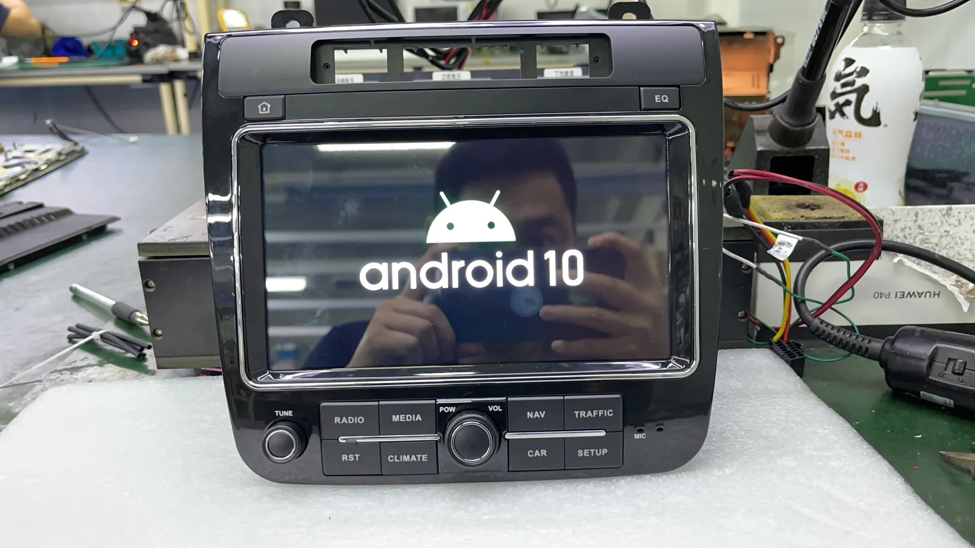 Android For Volkswagen Touareg FL NF 2010 - 2018 car DVD player GPS multimedia Auto Radio car navigator stereo No 2 din DVD
Android For Volkswagen Touareg FL NF 2010 - 2018 car DVD player GPS multimedia Auto Radio car navigator stereo No 2 din DVD