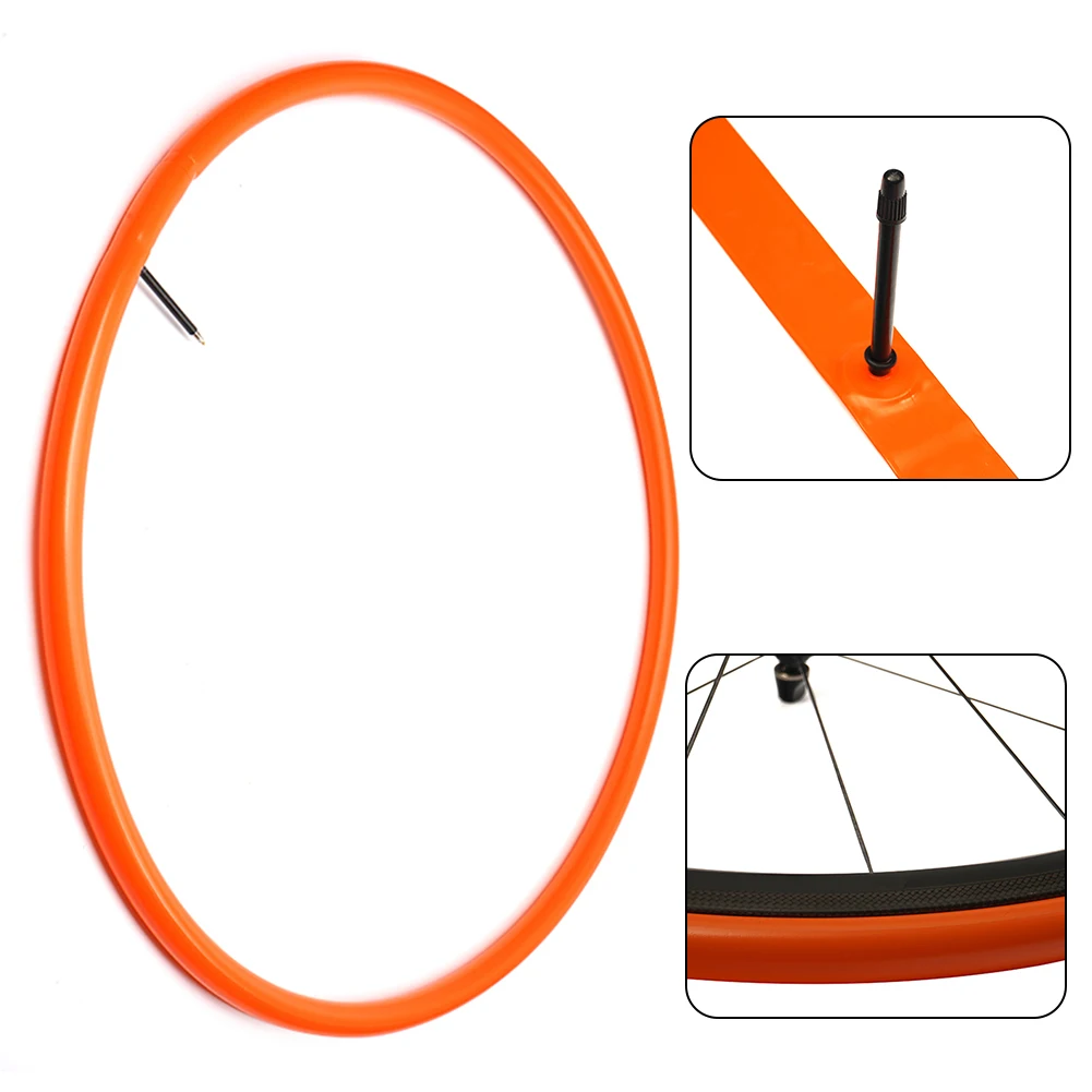 Road Bike Bicycle Ultra Light Inner Tube 700x18-32 FV 65mm 28g Presta-Valve MTB Bicycle TPU Material Tire Bicycle Parts
Road Bike Bicycle Ultra Light Inner Tube 700x18-32 FV 65mm 28g Presta-Valve MTB Bicycle TPU Material Tire Bicycle Parts