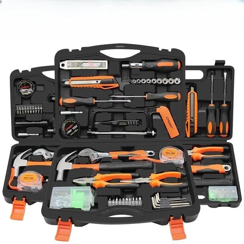 Household Hardware Tool Set Combination Repair Daquan Ferramentas Herramientas De Mano Hand Tools Kit Set공구 Kit Ferramentas Edc
Household Hardware Tool Set Combination Repair Daquan Ferramentas Herramientas De Mano Hand Tools Kit Set공구 Kit Ferramentas Edc