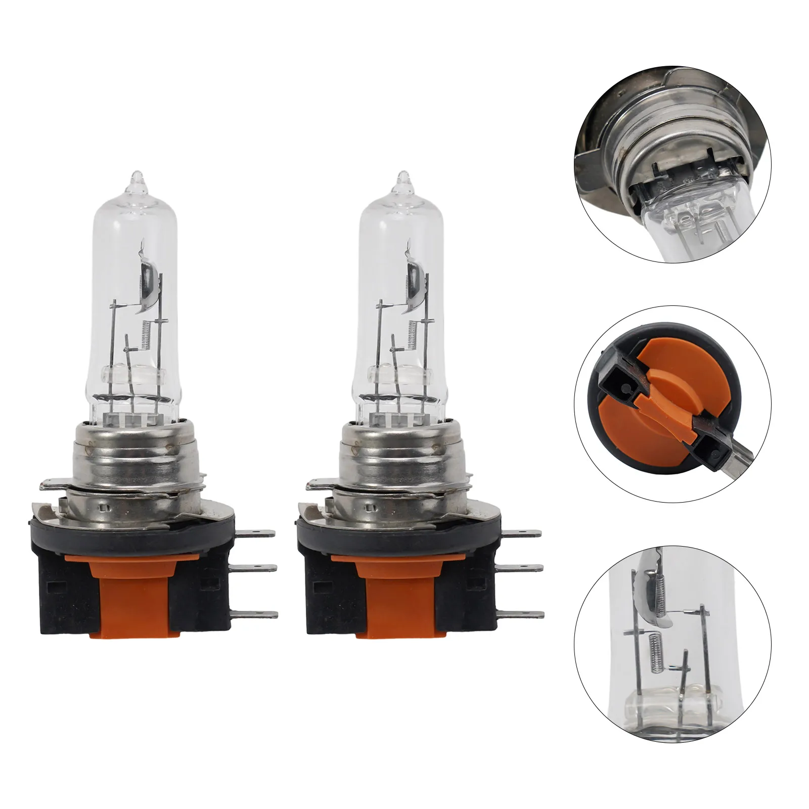 Durable Halogen Bulb Headlight Bulbs 15/55W 3200K Cars Accessories Stainless Steel/plastic Car Lights For Benz
Durable Halogen Bulb Headlight Bulbs 15/55W 3200K Cars Accessories Stainless Steel/plastic Car Lights For Benz