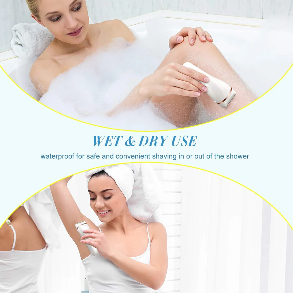The Face Liquid Crystal Woman Electric Razor Facial Shaver Bikini Hair Ladies Trimmer
The Face Liquid Crystal Woman Electric Razor Facial Shaver Bikini Hair Ladies Trimmer