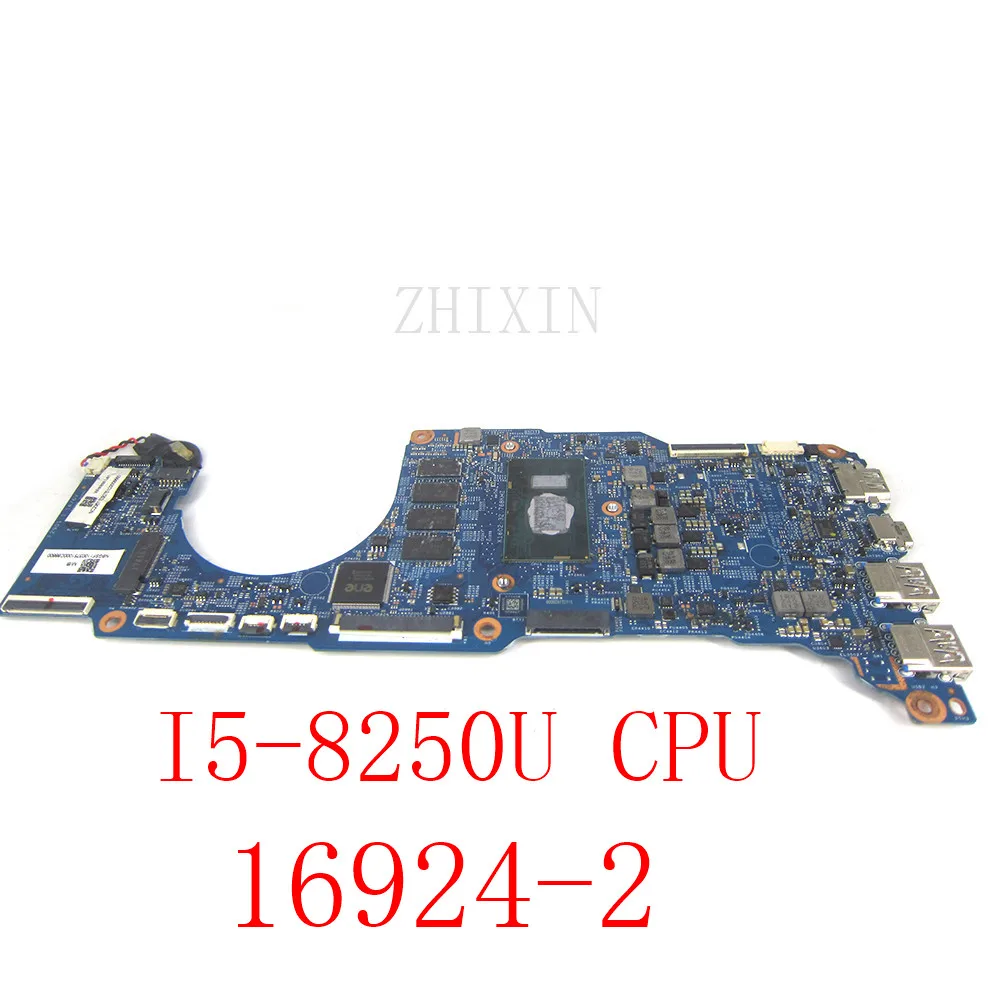 

yourui for Acer Spin 5 Sp513-52n laptop Motherboard with I5 8250u CPU 448.0CR09.0021 16924-2 mainboard full Working
