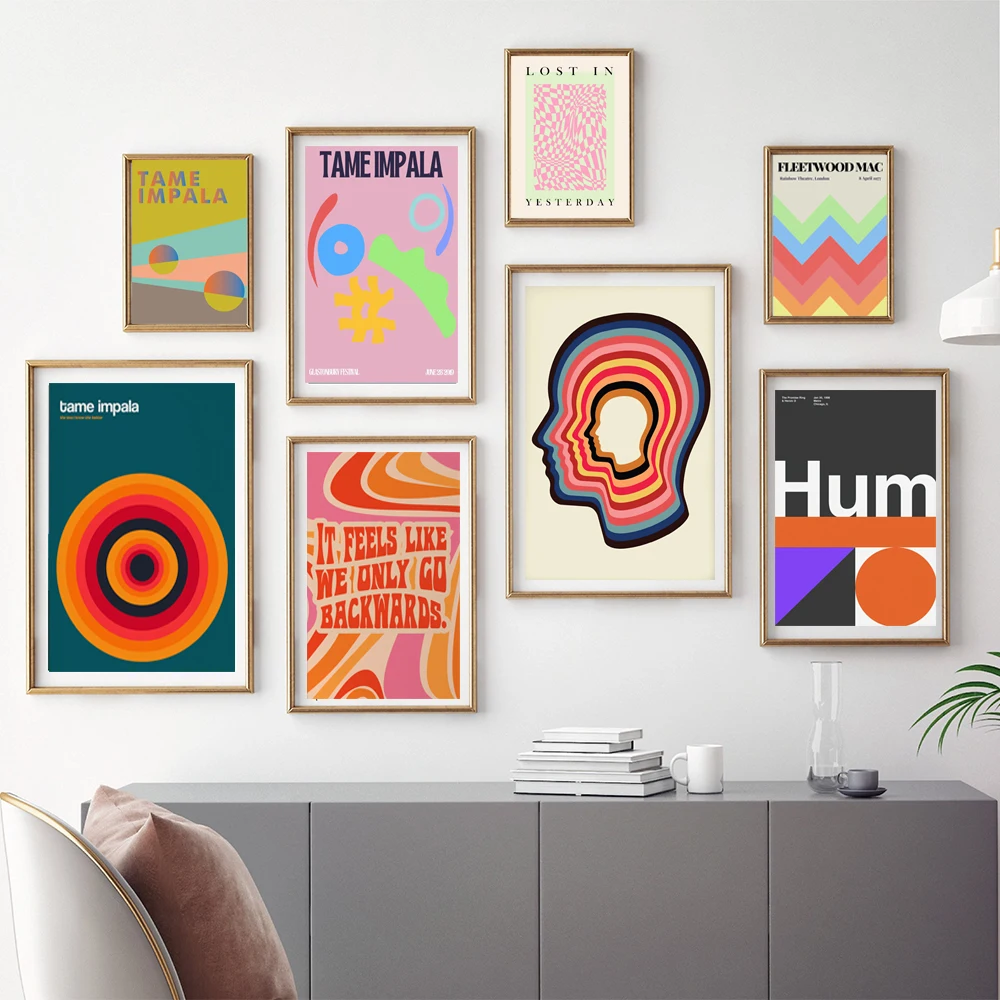 Music Rock Band Graphic Posters and Prints Wall Art Canvas Painting Fleetwood Pictures for Living Room Home Decor
Music Rock Band Graphic Posters and Prints Wall Art Canvas Painting Fleetwood Pictures for Living Room Home Decor