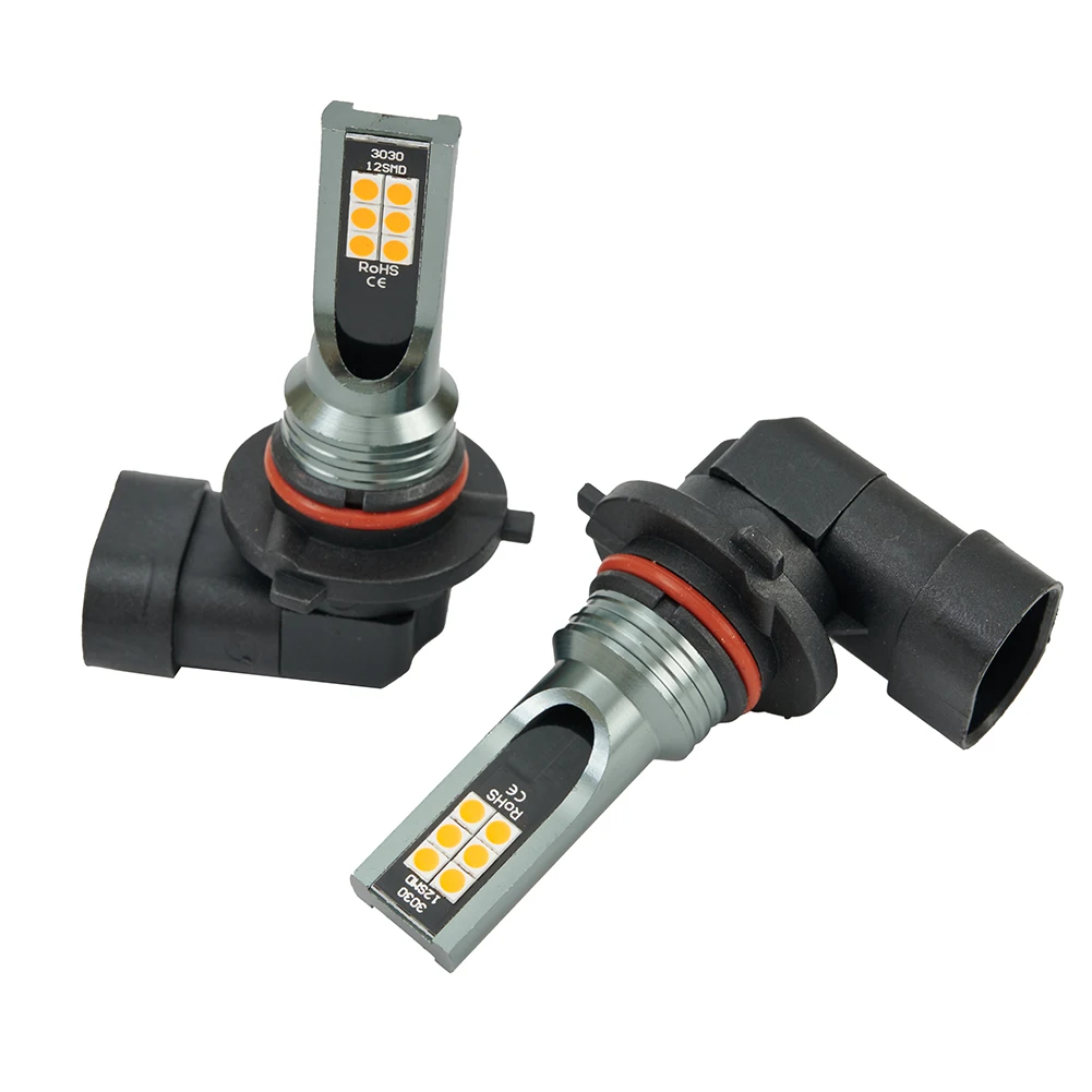 2pcs 9006 HB4 108W LED Foglight Bulbs DC 9-32V 3000K 20000LM 360° Golden Yellow Fog Lamps Aircraft Aluminum Car Lights Accessory
2pcs 9006 HB4 108W LED Foglight Bulbs DC 9-32V 3000K 20000LM 360° Golden Yellow Fog Lamps Aircraft Aluminum Car Lights Accessory