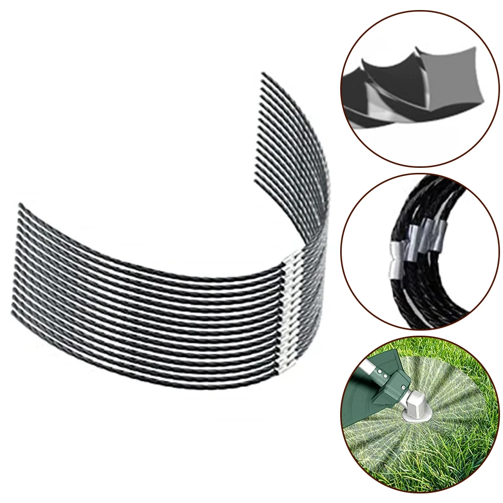 10pcs Trimmer Line For Bosch F016800431&F016F04841 Replace Trimmer Line For AFS 23 To 37 Lawn Mower Grass Cutter Trimmer Line
10pcs Trimmer Line For Bosch F016800431&F016F04841 Replace Trimmer Line For AFS 23 To 37 Lawn Mower Grass Cutter Trimmer Line
