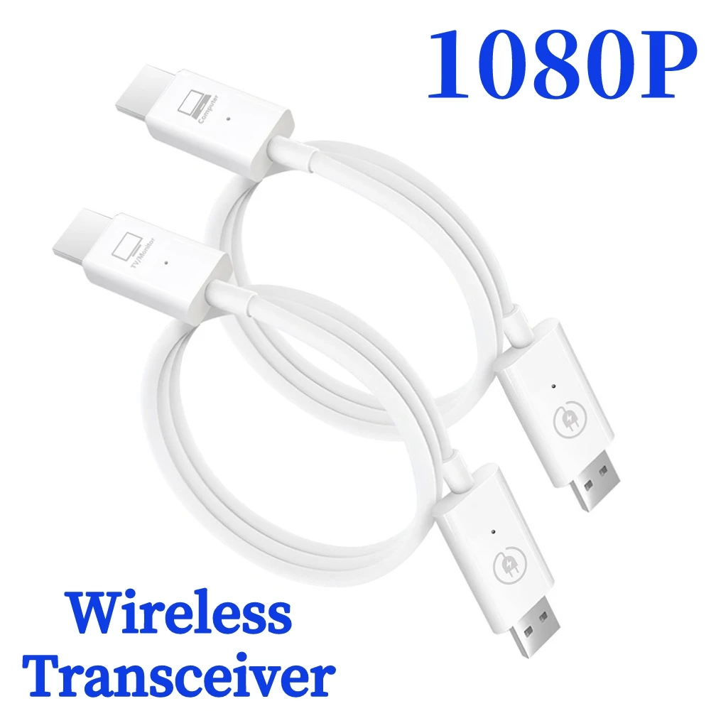 Беспроводной HDMI-совместимый видеоконвертер Plug and Play HDMI-совместимый беспроводной удлинитель 1080P для ноутбука/ПК/телефона на монитор
Беспроводной HDMI-совместимый видеоконвертер Plug and Play HDMI-совместимый беспроводной удлинитель 1080P для ноутбука/ПК/телефона на монитор