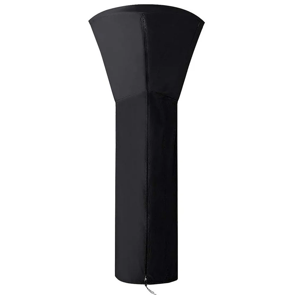 Patio Heater Cover Heavy Duty Waterproof Gas Pyramid Standup For Outdoor Furniture Protector All-Purpose Covers
Patio Heater Cover Heavy Duty Waterproof Gas Pyramid Standup For Outdoor Furniture Protector All-Purpose Covers