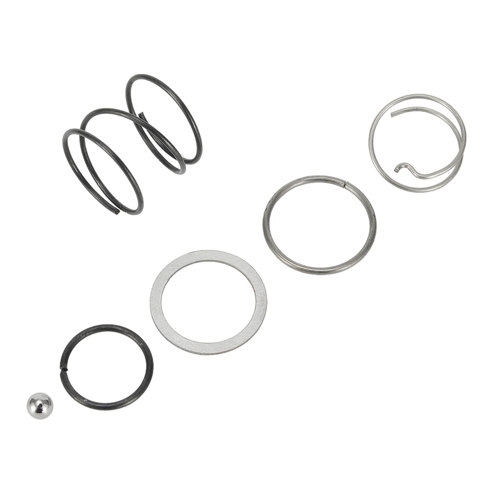 Durability Spring Kits DCF886B-B3 Type1 Metal DCF885B-B3 Type1 DCF885B-B3 Type2 For DCF885B Type1 With Steel Ball DCF885B Type2
Durability Spring Kits DCF886B-B3 Type1 Metal DCF885B-B3 Type1 DCF885B-B3 Type2 For DCF885B Type1 With Steel Ball DCF885B Type2