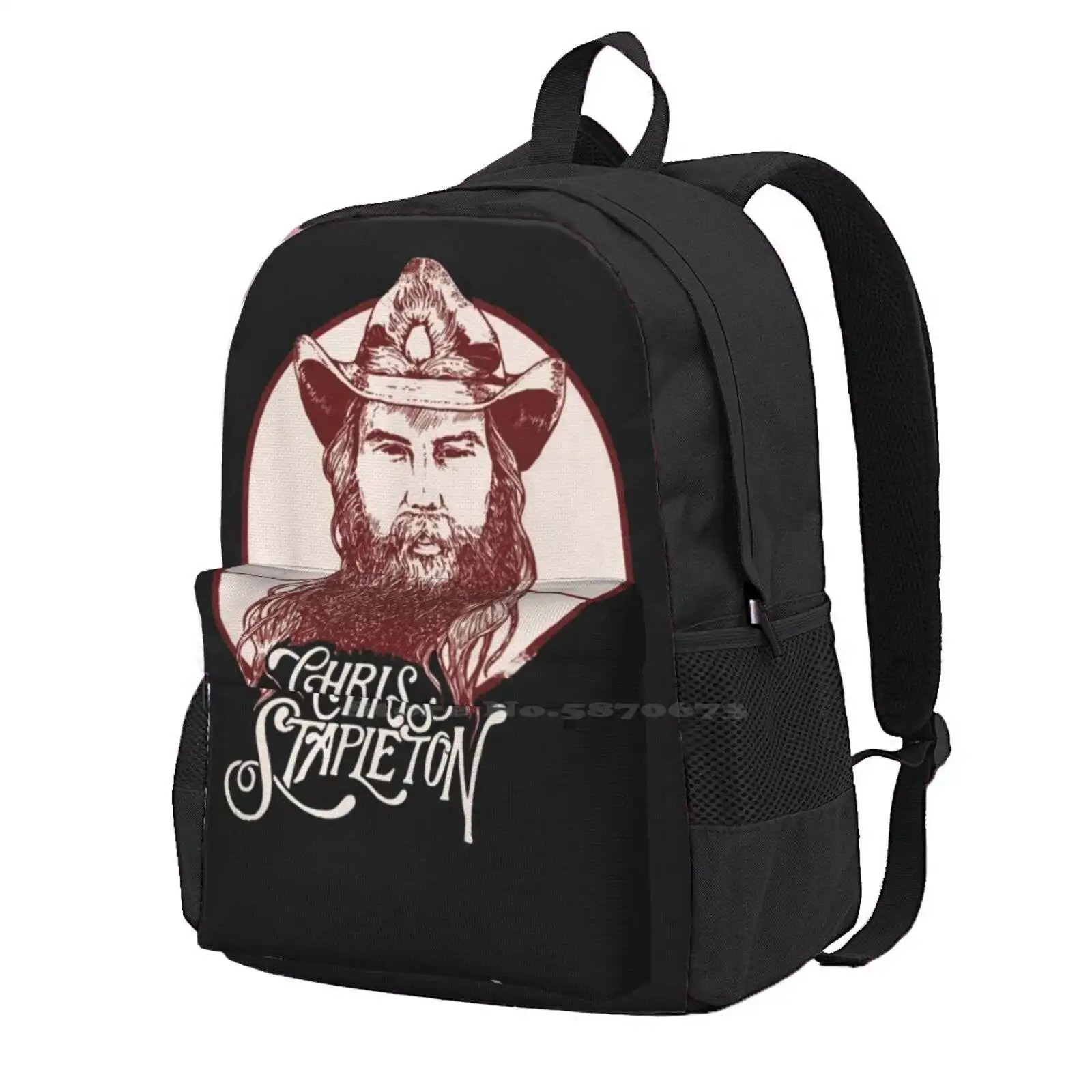 Chris Stapleton New Arrivals Unisex Bags Student Bag Backpack Chris Stapleton Tour Dark Nekat10 Chris Stapleton Vintage Chris
Chris Stapleton New Arrivals Unisex Bags Student Bag Backpack Chris Stapleton Tour Dark Nekat10 Chris Stapleton Vintage Chris