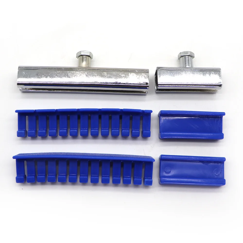 1 Set Paintless Car Dent Repair Tool Dents Removal Pulling Tabs Glue Puller Tabs Auto Body Sheet Metal Hail Pit Remover Tool
1 Set Paintless Car Dent Repair Tool Dents Removal Pulling Tabs Glue Puller Tabs Auto Body Sheet Metal Hail Pit Remover Tool