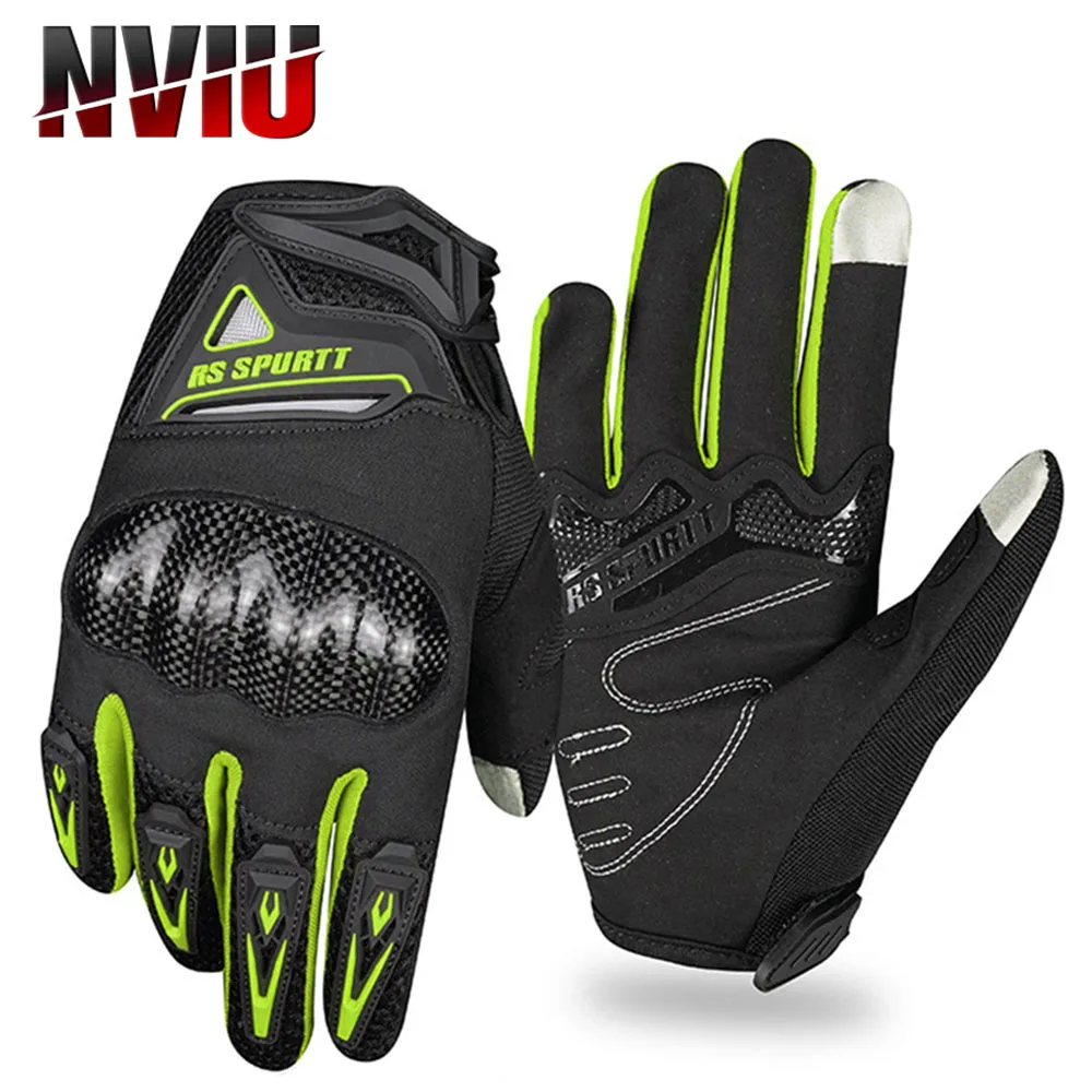 Moto Breathable Gloves Motocross Protection Wear-resistant Bike Riding Gloves Touch Screen Motorcyclist Protection Biker Gloves
Moto Breathable Gloves Motocross Protection Wear-resistant Bike Riding Gloves Touch Screen Motorcyclist Protection Biker Gloves