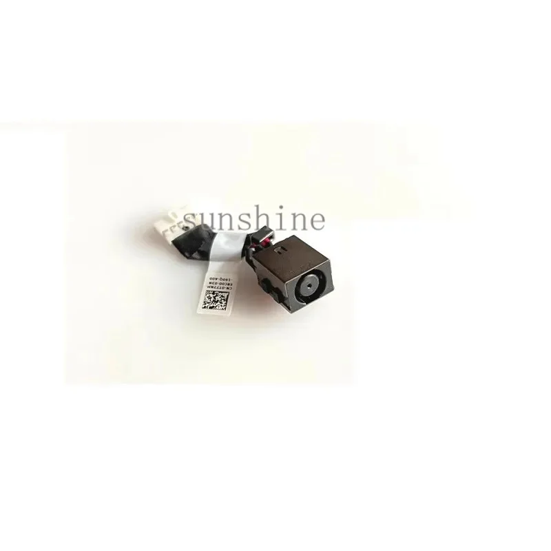 New Original 0T77NM T77NM DC301013500 For Dell Latitude 7400 E7400 Laptop DC-IN DC Power Input Jack With Cable DC Jack Cable
New Original 0T77NM T77NM DC301013500 For Dell Latitude 7400 E7400 Laptop DC-IN DC Power Input Jack With Cable DC Jack Cable