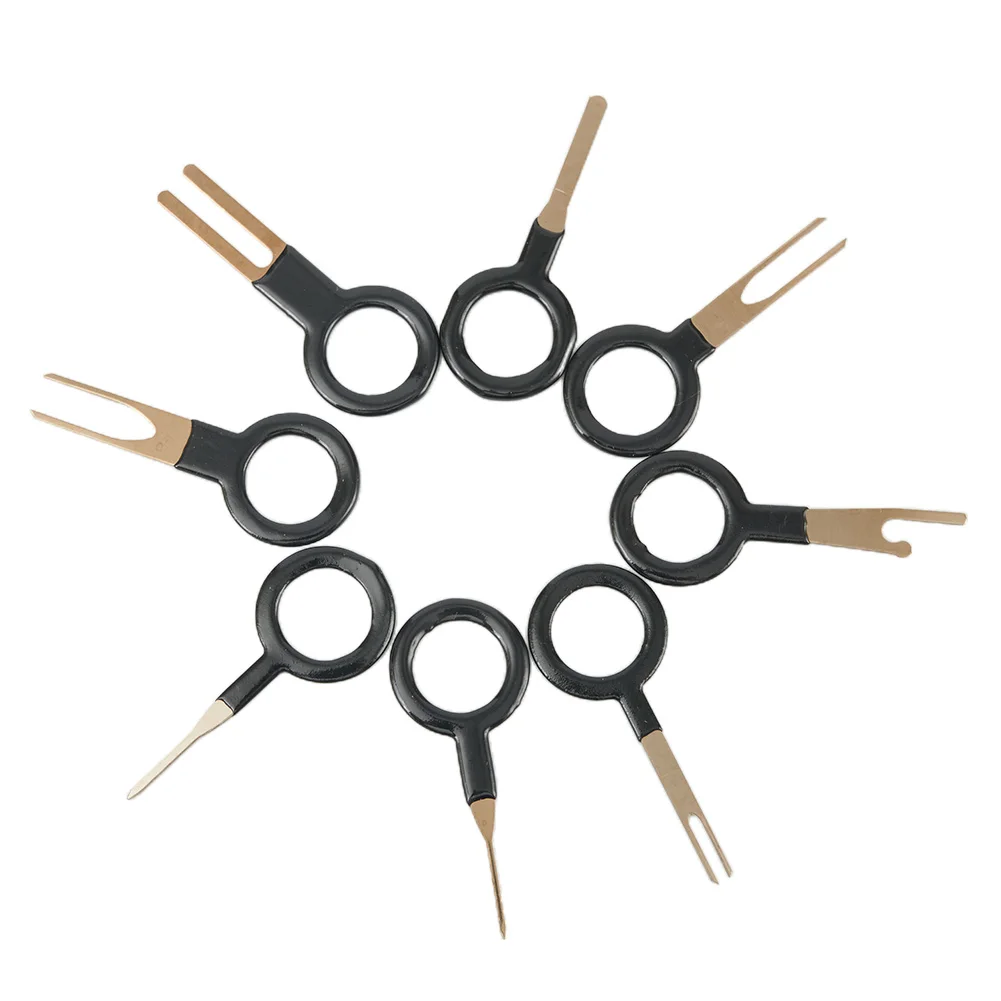 High Quality Hot Sale Wire Terminal Removal Tools 78PCS Electrical Needle ejector Wiring Connector Disassembly
High Quality Hot Sale Wire Terminal Removal Tools 78PCS Electrical Needle ejector Wiring Connector Disassembly