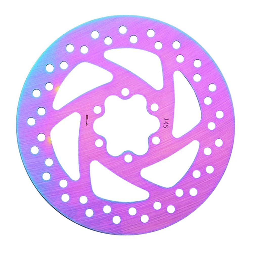 Rotor Disc Brake Rotor Silver Stainless For Ninebot F20 F30 F40 Inner Hexagon Rotors 6*9 Or Cross Head Bolts Brake Disc Colorful
Rotor Disc Brake Rotor Silver Stainless For Ninebot F20 F30 F40 Inner Hexagon Rotors 6*9 Or Cross Head Bolts Brake Disc Colorful