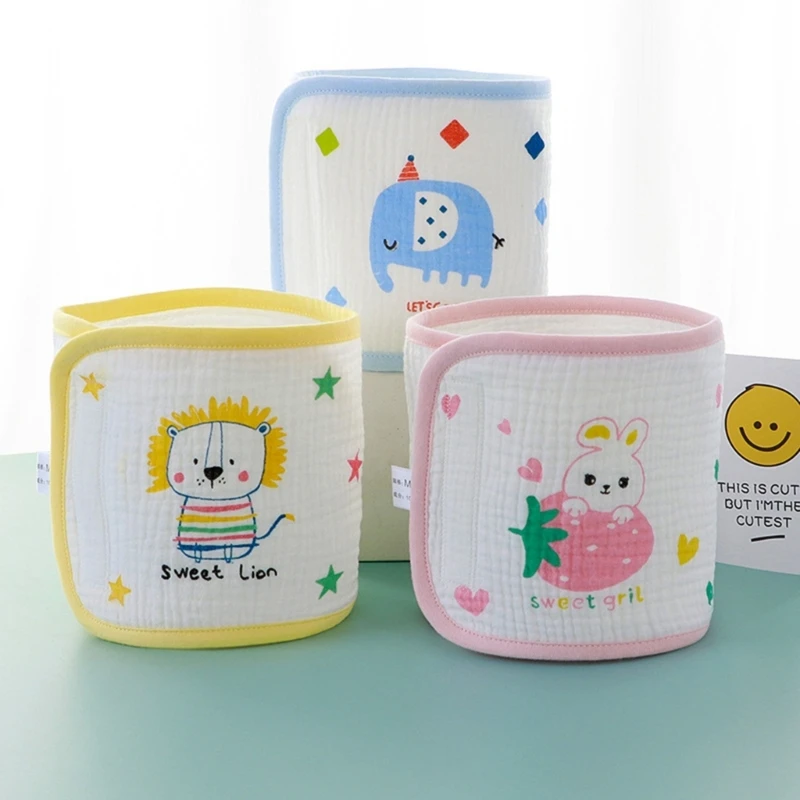 Cartoon Umbilical Cord Belly Band for Baby Unisex Umbilical Cord Protector Belts
Cartoon Umbilical Cord Belly Band for Baby Unisex Umbilical Cord Protector Belts