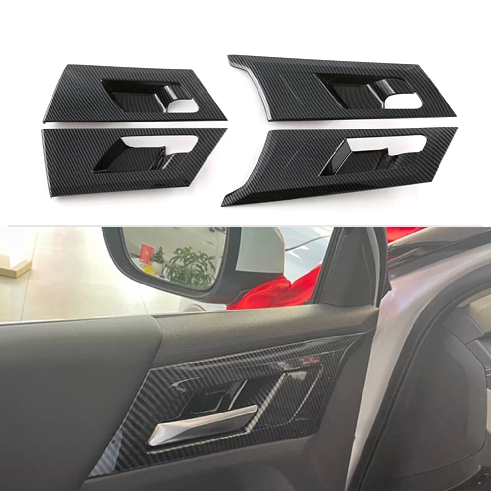 1PCS High-quality ABS Carbon Fiber Interior Door Handle Bowl Cover Trim For Mitsubishi Outlander 2022 Car Interior
1PCS High-quality ABS Carbon Fiber Interior Door Handle Bowl Cover Trim For Mitsubishi Outlander 2022 Car Interior