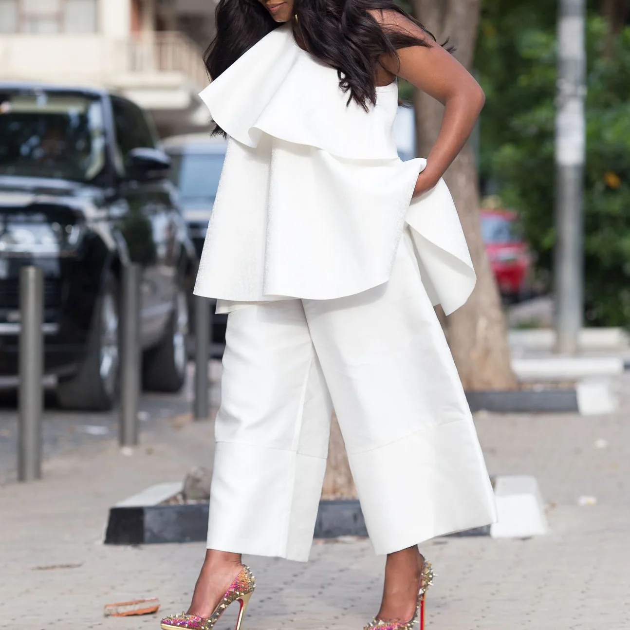 Two Piece Set Africa Clothes African New Dashiki Summer Fashion Outfits Top Trousers Pants Suits Plus Size Lady Party Clothing
Two Piece Set Africa Clothes African New Dashiki Summer Fashion Outfits Top Trousers Pants Suits Plus Size Lady Party Clothing