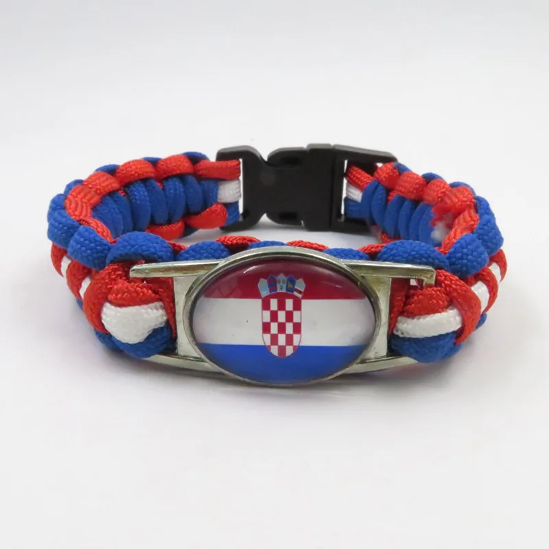 Croatia Flag Bracelets Infinity Love Croatia Women Men Wrap Bangles Jewelry Accessories Friendship Gifts
Croatia Flag Bracelets Infinity Love Croatia Women Men Wrap Bangles Jewelry Accessories Friendship Gifts