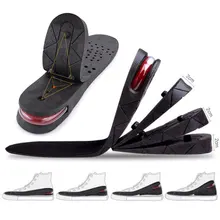 3-9cm Invisible Height Increase Insole Cushion Height Lift Adjustable Cut Shoe Heel Insert Taller Support Absorbant Foot Pad 
3-9cm Invisible Height Increase Insole Cushion Height Lift Adjustable Cut Shoe Heel Insert Taller Support Absorbant Foot Pad