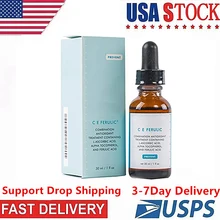 Vitamin C E Extract VC VE Original Liquid Anti-Wrinkle Essence C E FerulicMoisturizing Serum Lifting Acid with Hyaluronic Acid
Vitamin C E Extract VC VE Original Liquid Anti-Wrinkle Essence C E FerulicMoisturizing Serum Lifting Acid with Hyaluronic Acid