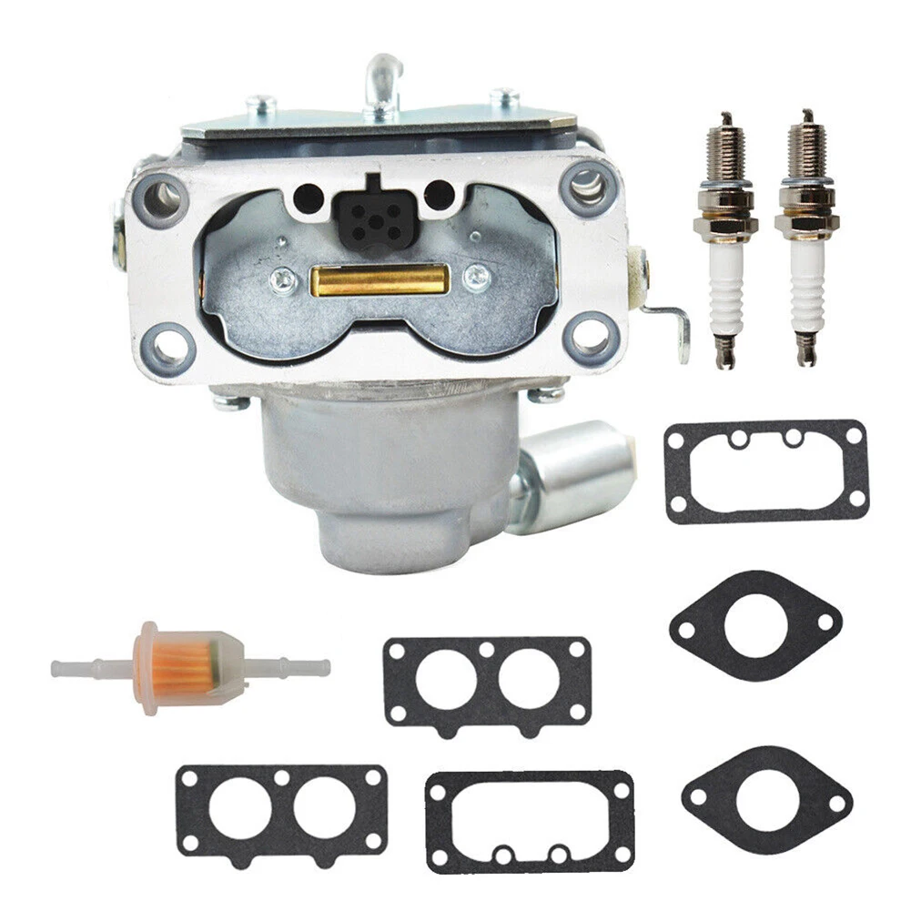 New Carb Carburetor Fit For 796997 Engine 40G777 40H777 Lawn Mower Carburetor Carb Gasket Diaphragm Spark Plug Filter Repair Set
New Carb Carburetor Fit For 796997 Engine 40G777 40H777 Lawn Mower Carburetor Carb Gasket Diaphragm Spark Plug Filter Repair Set