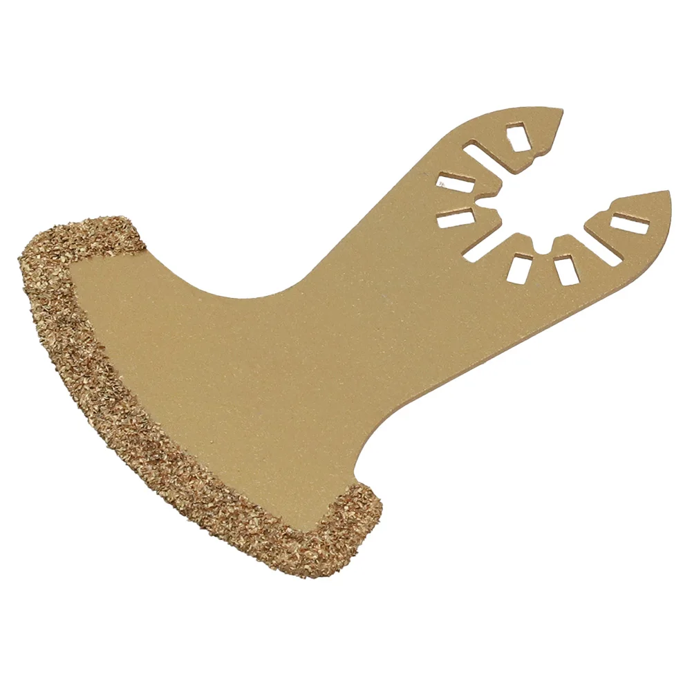 Oscillating Carbide Saw Blade 4pcs/Set Accessories High Quality Multifunction Tool Segment Saw Blades Brand New
Oscillating Carbide Saw Blade 4pcs/Set Accessories High Quality Multifunction Tool Segment Saw Blades Brand New