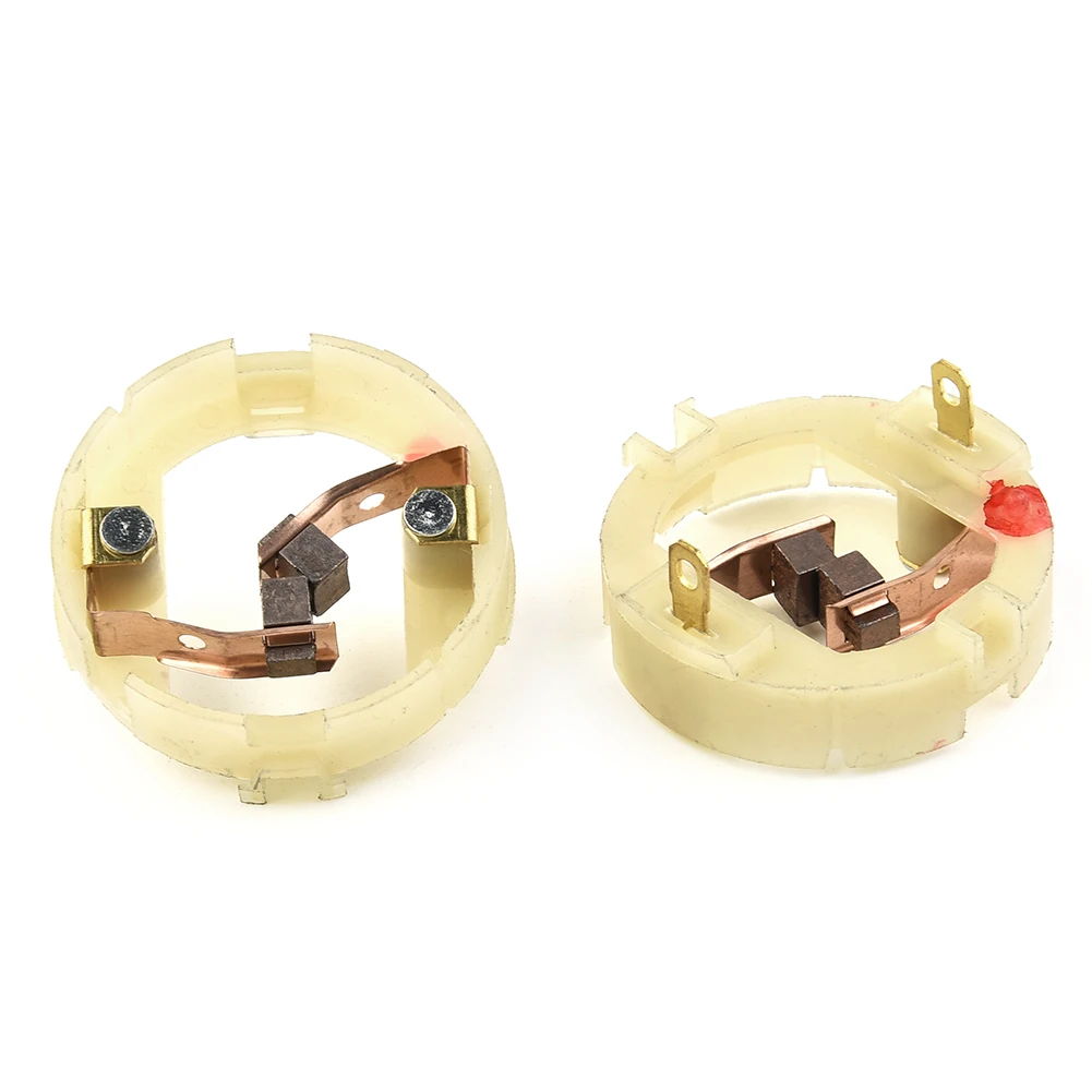 2pcs RS550 Micro Motor Carbon Brush Holder Without Back Cover Holder For BOSCH MAKITA HC683LG KV3SFN
2pcs RS550 Micro Motor Carbon Brush Holder Without Back Cover Holder For BOSCH MAKITA HC683LG KV3SFN