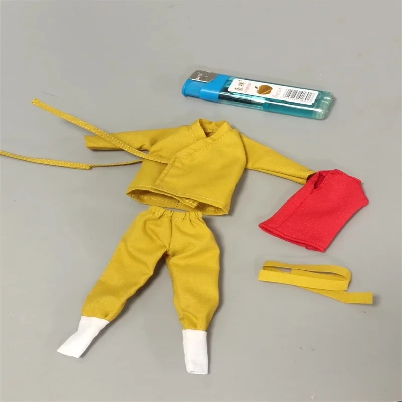 TH013-1 1/12 Male Singing Version Clothing Set Monks Shirt Pants Red Vest Model Fit 6'' Action Figure Body In Stock
TH013-1 1/12 Male Singing Version Clothing Set Monks Shirt Pants Red Vest Model Fit 6'' Action Figure Body In Stock