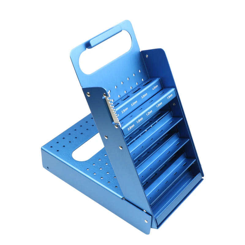Kirschner Wire Case Kirschner Needle Sterilization Case Pet Surgical Tools Orthopedic Instrument
Kirschner Wire Case Kirschner Needle Sterilization Case Pet Surgical Tools Orthopedic Instrument