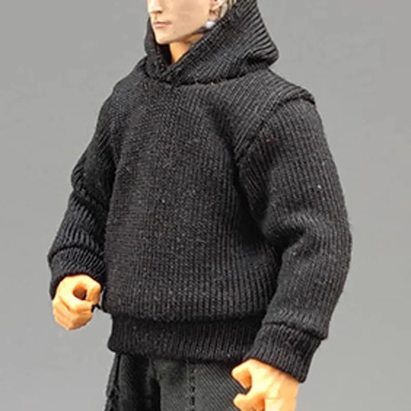 Collection 1/18 Soldier Clothing Accessories Hooded Hoodie Model Toy For 3.75'' Action Figure Body In Stock
Collection 1/18 Soldier Clothing Accessories Hooded Hoodie Model Toy For 3.75'' Action Figure Body In Stock